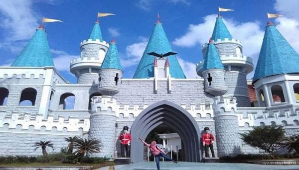 5 Rekomendasi Tempat Wisata di Cianjur, Cocok untuk Liburan Keluarga saat Akhir Pekan