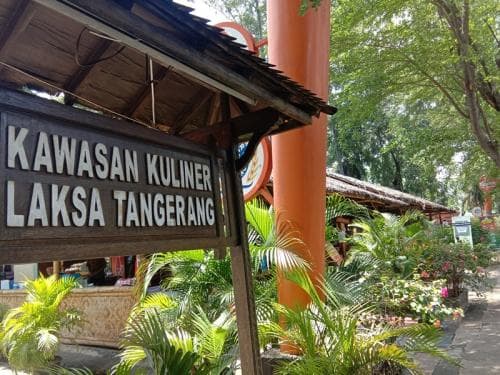 Ternyata Ini Arti Nama Tangerang