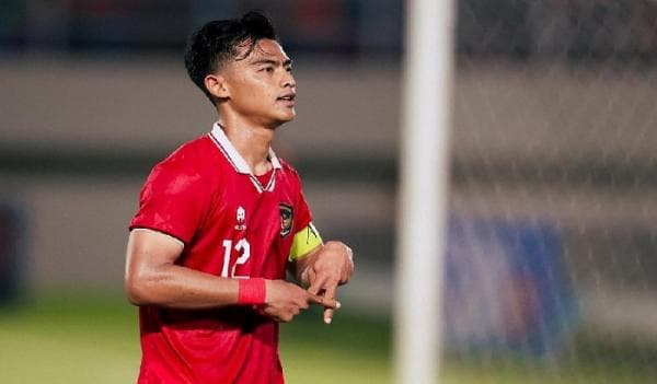 Selalu Jadi Andalan Pelatih, Pratama Arhan Siap Berikan yang Terbaik di Piala Asia 2023