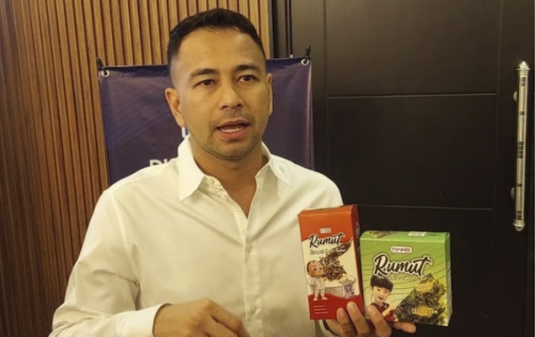 Buatkan Pabrik Snack untuk Rafathar dan Rayyanza, Raffi Ahmad: Cuma Iseng-iseng Aja! Buatkan Pabrik Snack untuk Rafathar dan Rayyanza, Raffi Ahmad: Cuma Iseng-iseng Aja!