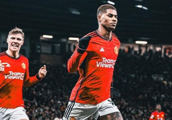 Hasil Pertandingan Liga Inggris: Manchester United Gagal Menang Lawan Hotspur