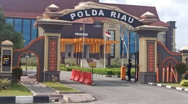 Diduga Tak Bayar Uang Brondolan Sawit Rp 900 Juta, Marketing PT RSPI Inhil Dilaporkan ke Polda 