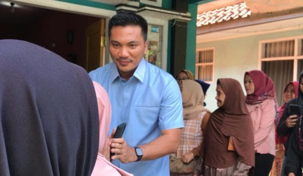 Survei Gerindra Unggul di Kuningan, Begini Tanggapan Caleg DPR RI Fuji Abdul Rohman