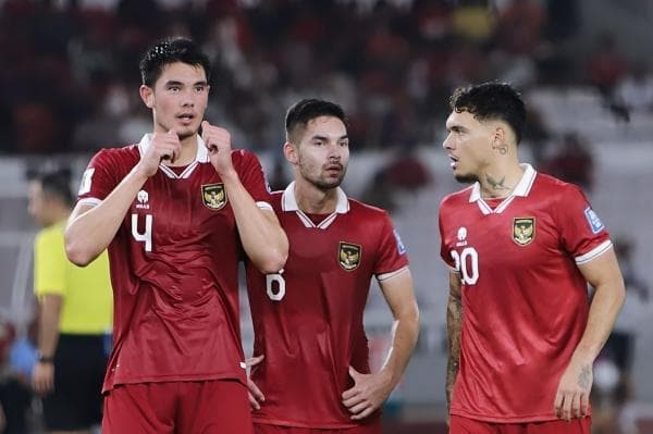 Piala Asia 2023 Indonesia vs Vietnam: Begini Prediksi Ranking FIFA Jika Skuad Garuda Menang