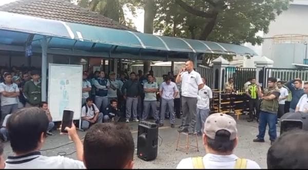 Pabrik Ban PT Hung-A Indonesia Resmi Ditutup, Ribuan Karyawan Dirumahkan
