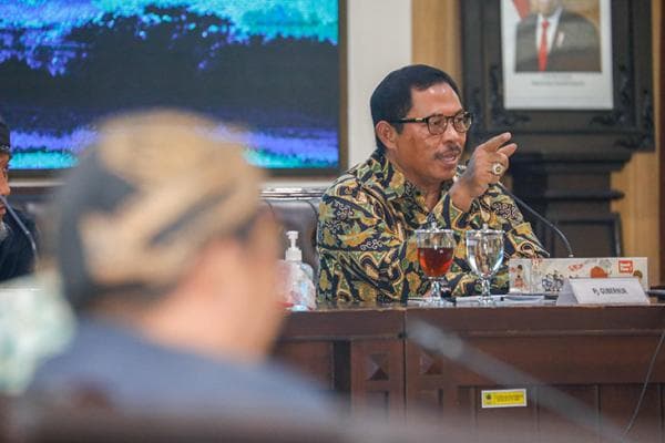Pemprov Jateng Terbitkan 43.569 Perizinan Selama 2023