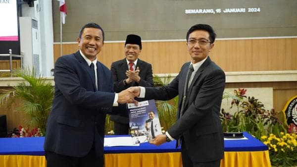Prof Jamari Resmi Pimpin FT Undip, Ini Kiprah dan Riwayat Pendidikannya Prof Jamari Resmi Pimpin FT Undip, Ini Kiprah dan Riwayat Pendidikannya