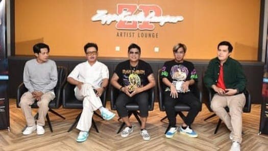 Usai Ganti Vokalis, 5 Band Indonesia Ini Popularitasnya Tenggelam 