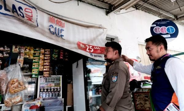 Pemkot Depok Genjot Kepatuhan KTR, Pengawasan dan Pembinaan Terus Digencarkan Pemkot Depok Genjot Kepatuhan KTR, Pengawasan dan Pembinaan Terus Digencarkan