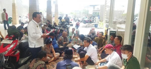 Warga Perumahan Alana Regency Tambak Oso Sidoarjo Dirikan Paguyuban Sendiri, Ini Alasannya