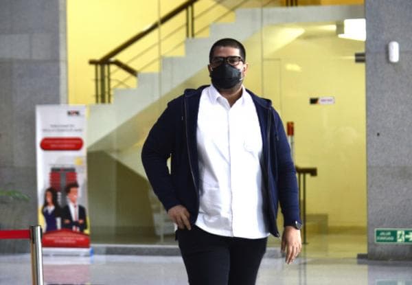 Wakil Bendahara Umum Timnas Capres 01 Anis Baswedan-Muhaimin Iskandar, Diperiksa KPK