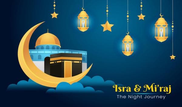 15 Contoh Kata Sambutan Penuh Makna untuk Peringatan Isra Mi'raj 2024