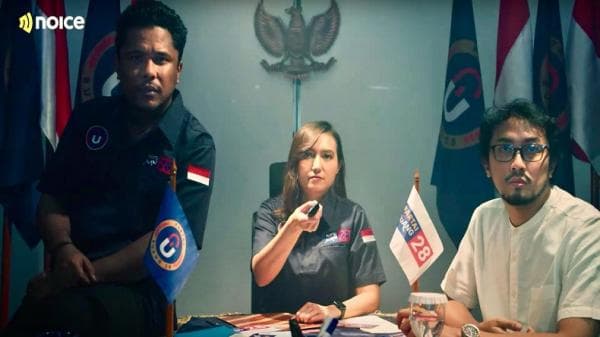 Mamat Alkatiri dan Coki Pardede Siap Hadirkan Opini Paling Berani soal Politik di Kampanye Tandingan Mamat Alkatiri dan Coki Pardede Siap Hadirkan Opini Paling Berani soal Politik di Kampanye Tandingan