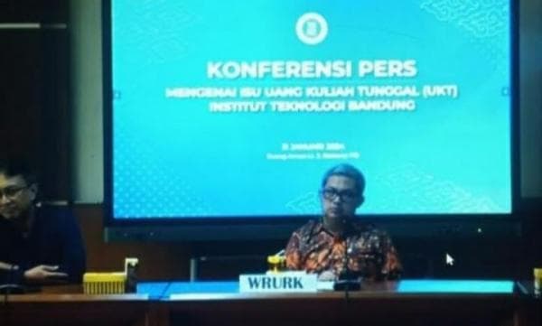 Meski Panen Kritikan, lni Alasan ITB Tetap Lanjutkan Bayar UKT Via Skema Pinjol
