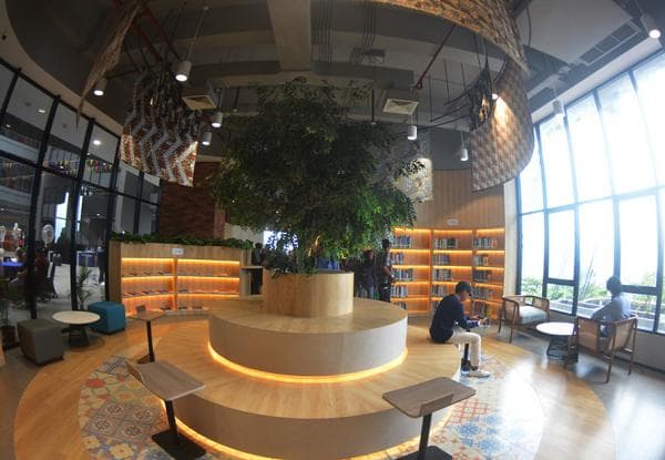 Kampus Baru BINUS University Semarang Usung Teknologi Revolusi Industri 4.0