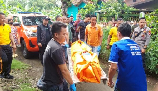 Seorang Perempuan Ditemukan Meninggal dalam Rumah di Perum Kota Baru Tasikmalaya