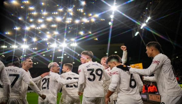 Hasil Bola Tadi Malam: Man United Menang Dramatis, Al Nassr Bantai Inter Miami 6-0