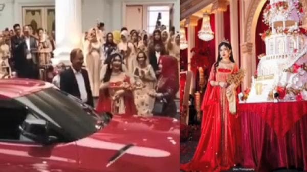 Acara Pesta Ultah Anak Mantan Kades Bak Kerajaan Viral di Medsos, Ternyata Sang Ayah Crazy Rich