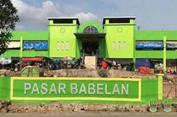 Ini Asal Muasal Peyematan Nama Babelan Bekasi