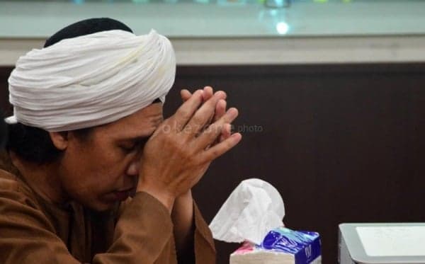 Sepanggung dengan Metallica, Hati Kecil Irfan Sembiring Malah Berketetapan untuk Hijrah