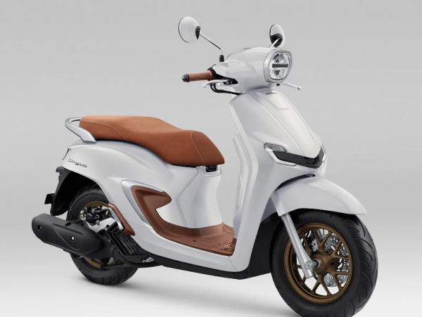 AHM Resmi Luncurkan Honda Stylo 160 di Indonesia Dengan Harga Terjangkau AHM Resmi Luncurkan Honda Stylo 160 di Indonesia Dengan Harga Terjangkau