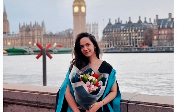 Pernah Jadi Korban, Lady Diandra Siap Perangi Kasus Kekerasan Seksual