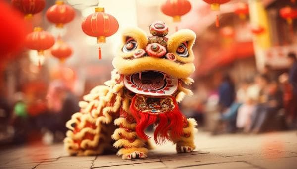 Catat! Tempat dan Jadwal Pertunjukan Barongsai Tahun Baru Imlek 2024 di Bandung