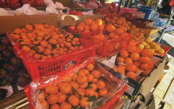 Dipercaya Membawa Makna Positif Inilah Buah Yang Wajib Hadir Saat Perayaan Imlek