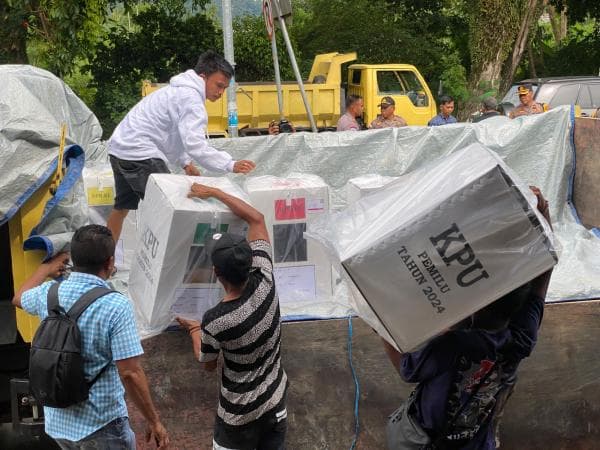 Tahapan dan Arti Penting Pilkada Serentak 2024