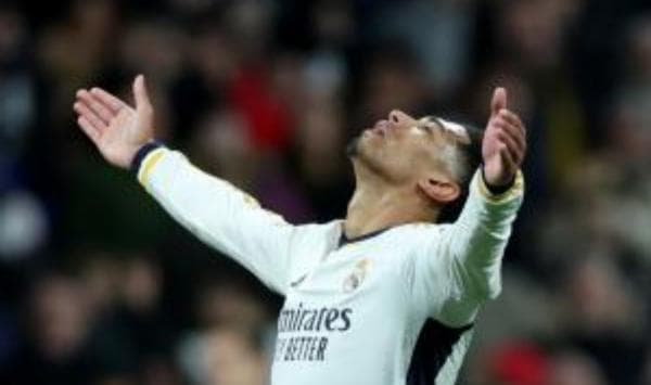 Pesta Gol di Bernabeu, Real Madrid Hancurkan Girona dengan Skor Kemenangan Telak 4-0