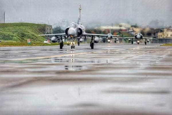 Spesifikasi Jet Tempur Mirage dan Nama Negara yang Telah Menggunakan