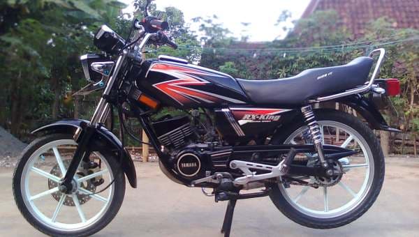 Motor Jadul Yamaha yang Jadi Buruan, Mana Kesuakaan Anda