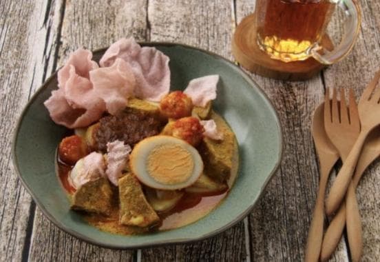 3 Lontong Sayur Padang di Bandung, Cocok Dijadikan Menu Sarapan 3 Lontong Sayur Padang di Bandung, Cocok Dijadikan Menu Sarapan