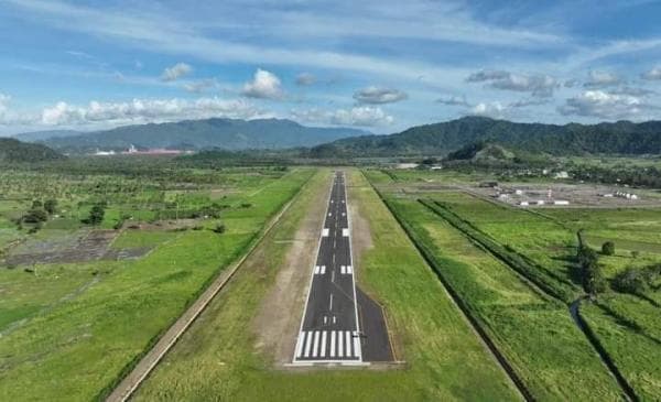 Bandara Bolmong Beroperasi, Ini Rute Penerbangan dan Harga Tiket! Bolmong ke Manado Rp258.650