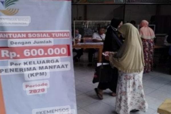 Daftar Penerima BLT Bansos Keluar, Cek Nama, Begini Cara Mendapatkannya