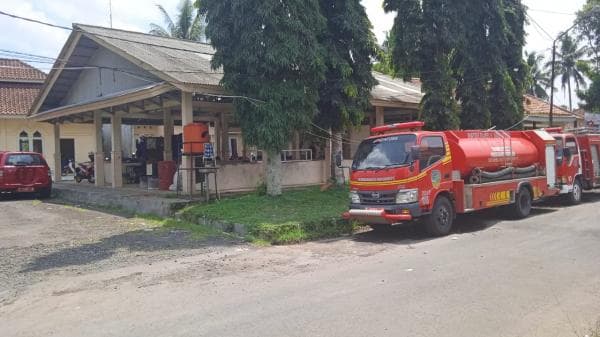 Fasilitas Damkar Kota Tasikmalaya Akan Segera Direalisasikan dengan Anggaran Rp1 Miliar