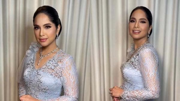 Annisa Pohan Panggil AHY Kekasih Hati