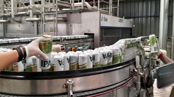 Hadir Sejak 1975, Bali Hai Brewery Indonesia Racik Sensasi Baru dengan Sentuhan Istimewa Bunga Hops