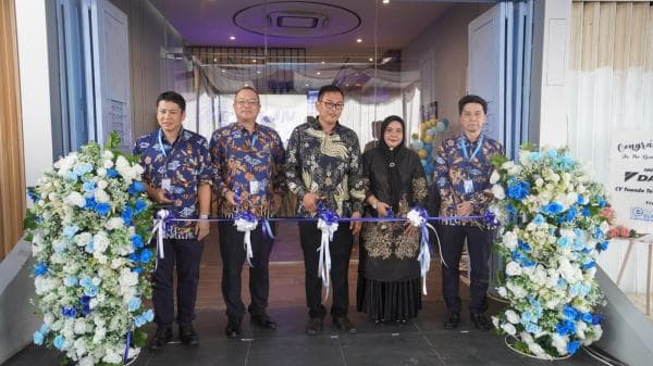 DAIKIN Proshop Showroom Siap Layani Kebutuhan AC Premium bagi Masyarakat Kota Medan