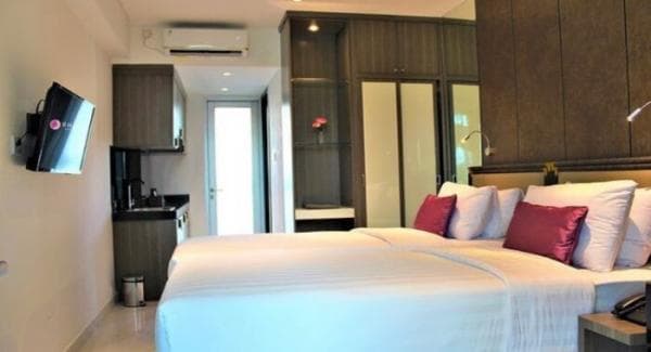 Libur Akhir Pekan, Ini 3 Hotel Dekat Summarecon Mall Bandung Libur Akhir Pekan, Ini 3 Hotel Dekat Summarecon Mall Bandung