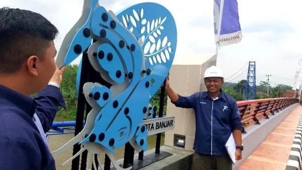 Ikan Bebeong Akan Dijadikan Ikon Kota Banjar