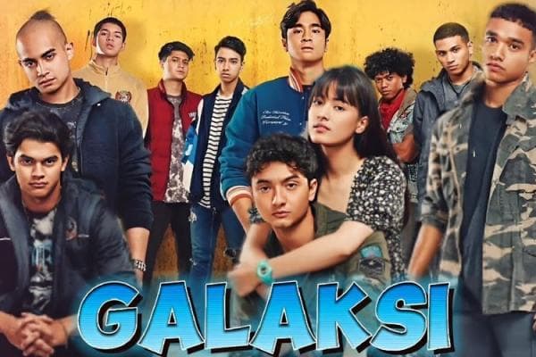 Nonton Film Galaksi (2023) Gaet Bryan Domani dan Mawar Eva De Joungh Nonton Film Galaksi (2023) Gaet Bryan Domani dan Mawar Eva De Joungh