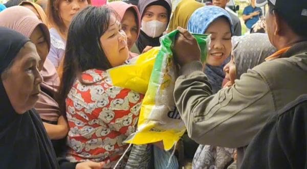 Stok Aman untuk 2 Bulan, Harga Beras di Bangka Belitung Masih Tetap Tinggi