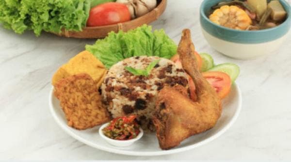 Dijamin Nikmat, Ini Dia 3 Rekomendasi Nasi Tutug Oncom di Bandung Dijamin Nikmat, Ini Dia 3 Rekomendasi Nasi Tutug Oncom di Bandung