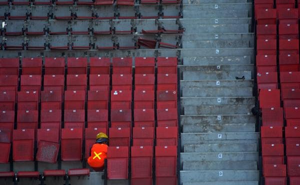 Kursi Stadion Jatidiri Semarang Akan Dihibahkan ke Daerah, Begini Mekanismenya