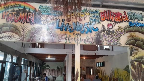 Resto & Cafe dengan Nuansa Alam Segera Buka di Katumiri Green Hill