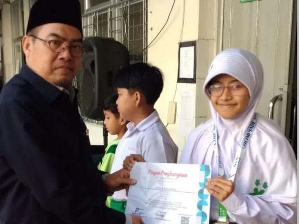 Daftar Pemenang Olimpiade Sains Siswa Indonesia, Cek Pengumuman Juara OSSI 2024