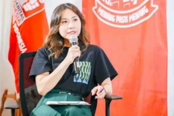 Cheryl Tanzil: Ironis Sekali, PSI Menang atau Kalah Tetap Dibully