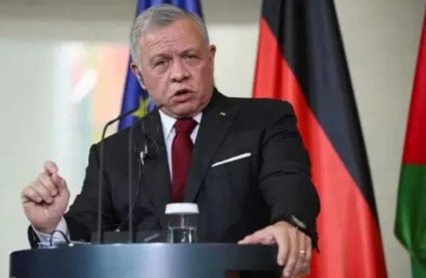 Terungkap, Ini 5 Alasan Yordania Tak All Out Bela Palestina