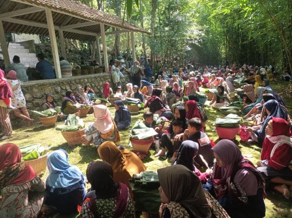 Sadranan, Tradisi Warisan Leluhur Menjelang Ramadhan